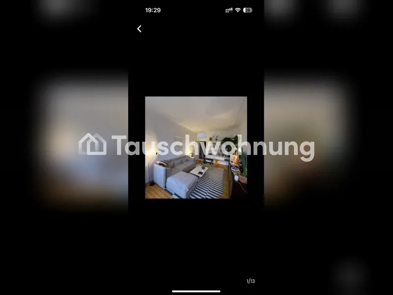 Tauschwohnung: Tolle Altbauwohnung Wedding Rehberge mit Dielen und Balkon — photo 1